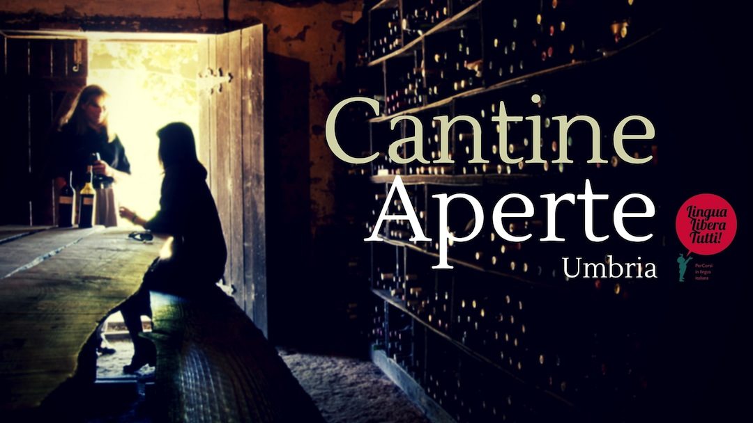 Cantine aperte Umbria