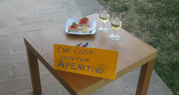 Pacchetto weekend + aperitivo