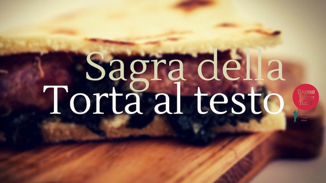 Sagra della Torta al testo