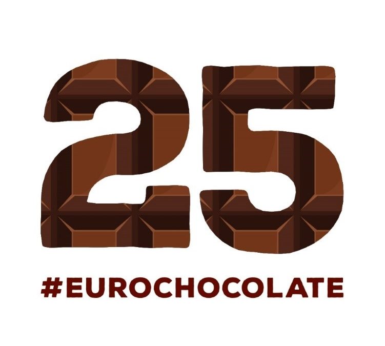 “SILVER ANNIVERSARY” FOR EUROCHOCOLATE